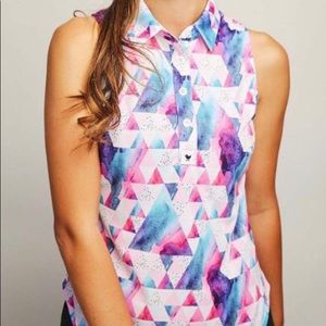 Bad Birdie Women’s Golf Tank